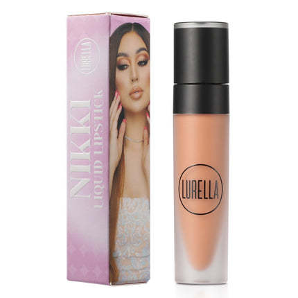 Lurella Cosmetics - Lurella x The Aguilars - Extravagant Lipsticks