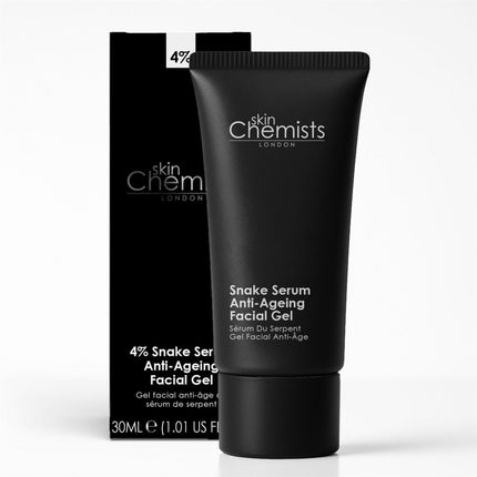 skinChemists US - skinChemists Snake Serum Anti-Ageing Facial Gel 30ml