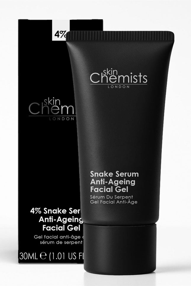 skinChemists US - skinChemists Snake Serum Anti-Ageing Facial Gel 30ml