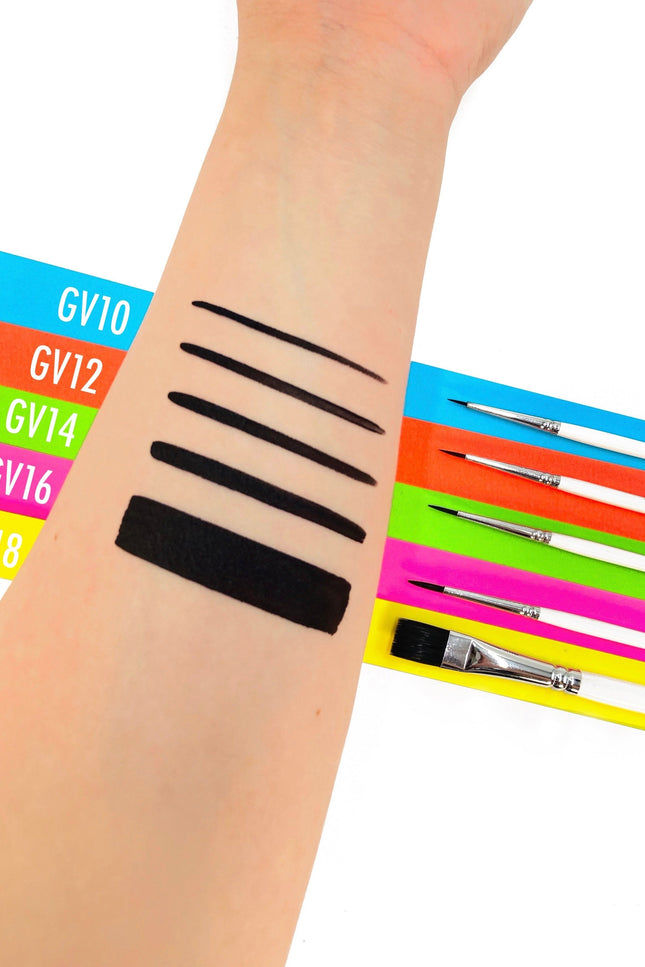 Gavissi Beauty - GV12 LINER BRUSH