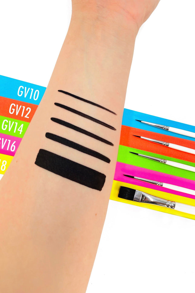 Gavissi Beauty - GV10 LINER BRUSH