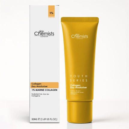 skinChemists US - Collagen Day Moisturiser 50ml