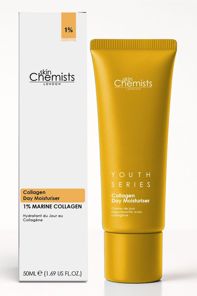 skinChemists US - Collagen Day Moisturiser 50ml