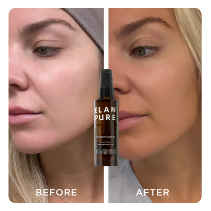 Elan Pure - Face Tanning Mist