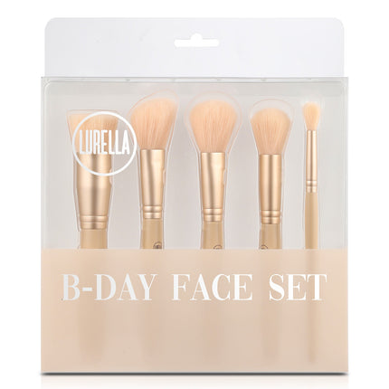 Lurella Cosmetics - B-DAY Face Set