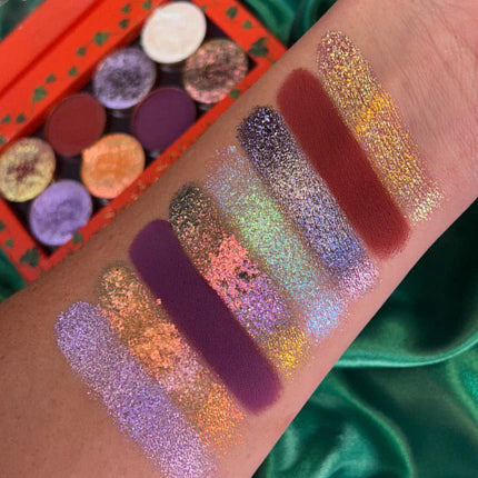 Shine By SD - Pumpkin Patch Palette