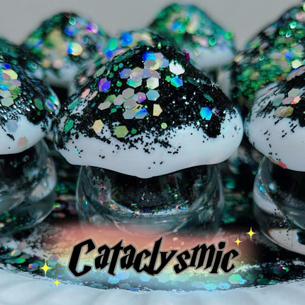 Inked Doll Cosmetics - CATACLYSMIC “Magic Mushroom Gels”