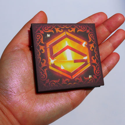 Game Beauty® - Elemental Pearl Highlighter - 01 Pyro