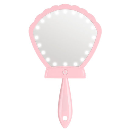 Lurella Cosmetics - LED Shell Shock Mirror