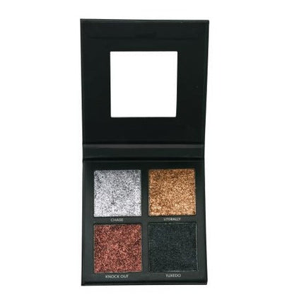 Prolux Cosmetics - Ultra Light Pressed Glitter Palette