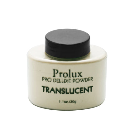 Prolux Cosmetics - Translucent Setting Powder