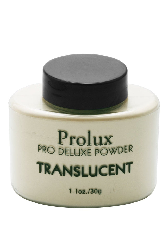Prolux Cosmetics - Translucent Setting Powder