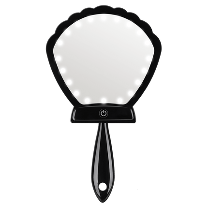 Lurella Cosmetics - LED Shell Shock Mirror