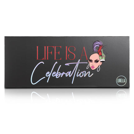 Lurella Cosmetics - Life is a Celebration