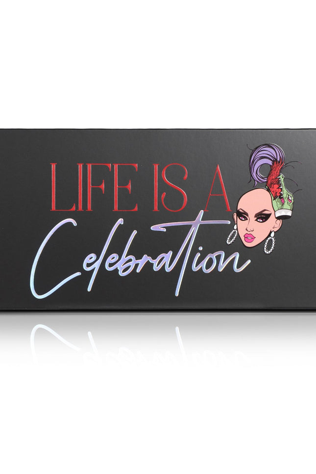 Lurella Cosmetics - Life is a Celebration