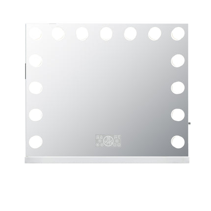 Lurella Cosmetics - Radiance Series 15 Bulb Bluetooth Vanity Mirror