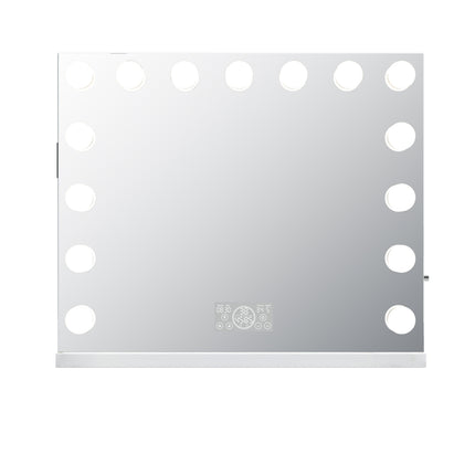 Lurella Cosmetics - Radiance Series 15 Bulb Bluetooth Vanity Mirror