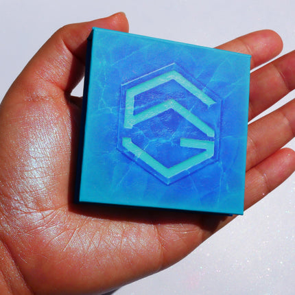 Game Beauty® - Elemental Pearl Highlighter - 02 Cryo