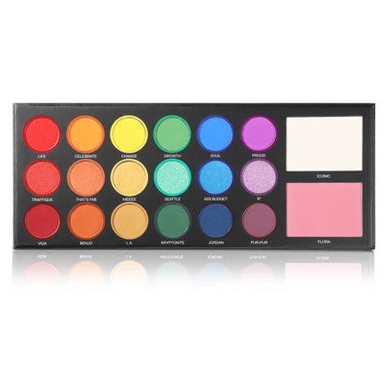 Lurella Cosmetics - Life is a Celebration