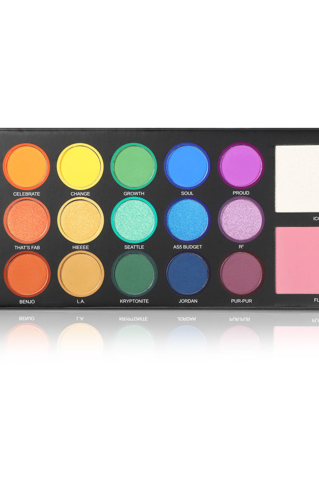 Lurella Cosmetics - Life is a Celebration