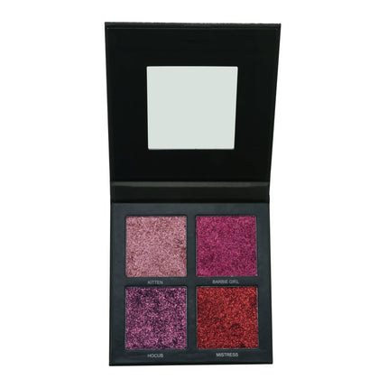 Prolux Cosmetics - Ultra Light Pressed Glitter Palette