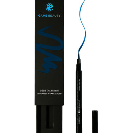 Game Beauty® - Akidearest x Game Beauty® Liquid Eyeliner Pen - 03 Trench