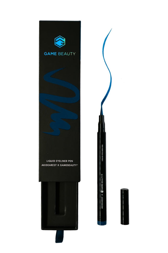 Game Beauty® - Akidearest x Game Beauty® Liquid Eyeliner Pen - 03 Trench