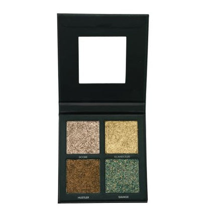 Prolux Cosmetics - Ultra Light Pressed Glitter Palette