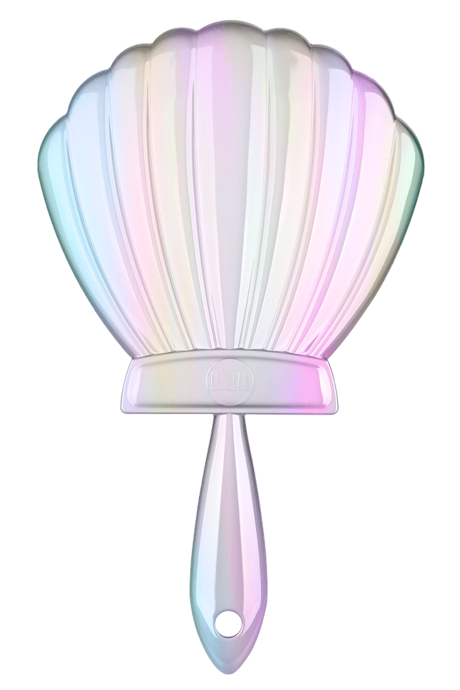 Lurella Cosmetics - LED Shell Shock Mirror