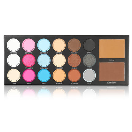 Lurella Cosmetics - Life is a Celebration