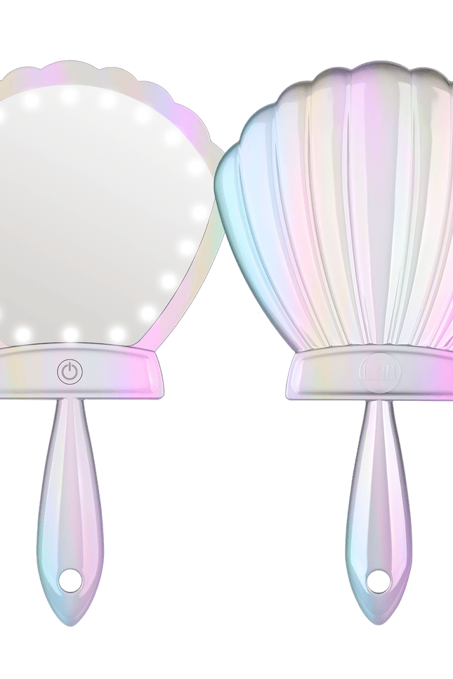 Lurella Cosmetics - LED Shell Shock Mirror