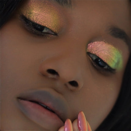 Dede's Signature - CHROME EYESHADOW BOOK VOL. 2 (MAGNETIC PANS)