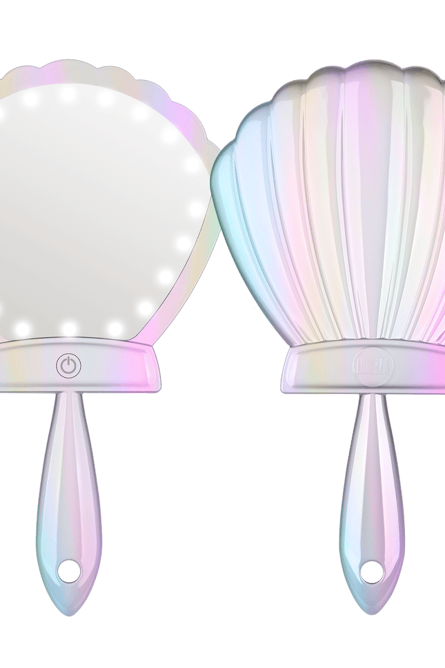 Lurella Cosmetics - LED Shell Shock Mirror