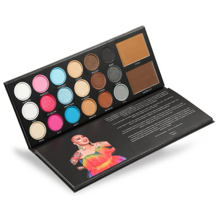 Lurella Cosmetics - Life is a Celebration