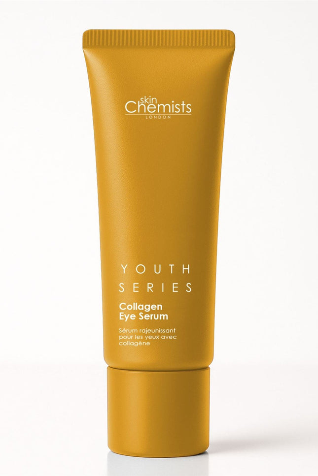 skinChemists US - 2% Collagen Eye Serum 15ml (Vegan)