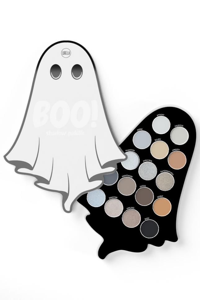 Lurella Cosmetics - BOO Eyeshadow Palette