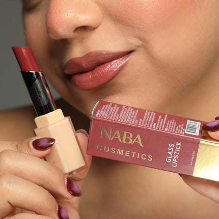 NABA Cosmetics - Glass Lipstick Vinito