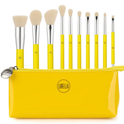 Lurella Cosmetics - Neon Brush Sets