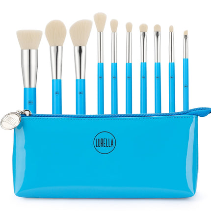 Lurella Cosmetics - Neon Brush Sets