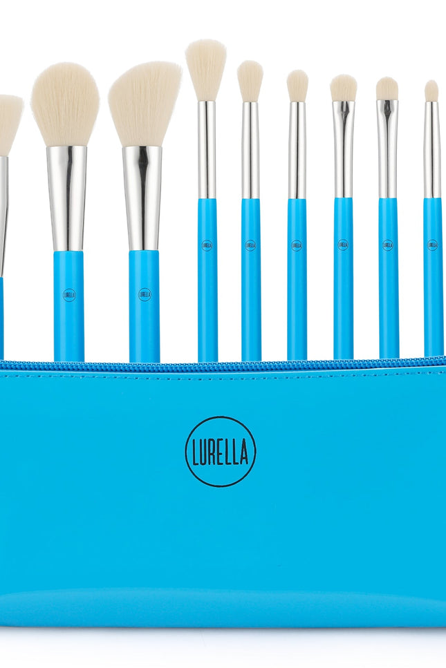 Lurella Cosmetics - Neon Brush Sets