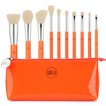 Lurella Cosmetics - Neon Brush Sets