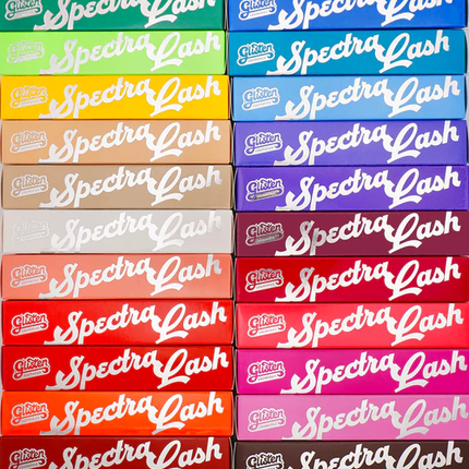 Glisten Cosmetics - Mascara - Spectra Lash Full Bundle