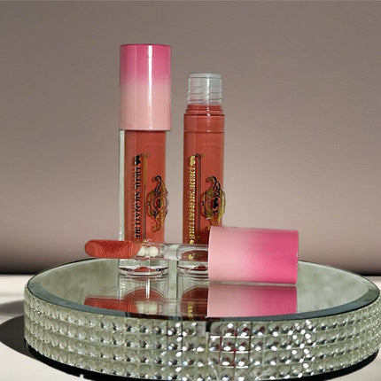 Dede's Signature - PEACHY GLOW Liquid Blush