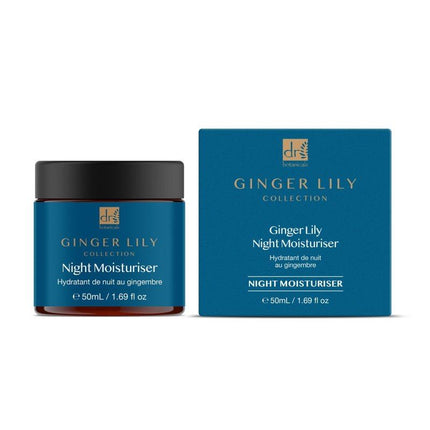 skinChemists US - Gingerlily Night Moisturiser 50ml