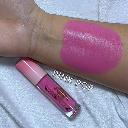 Dede's Signature - PINK POP Liquid Blush
