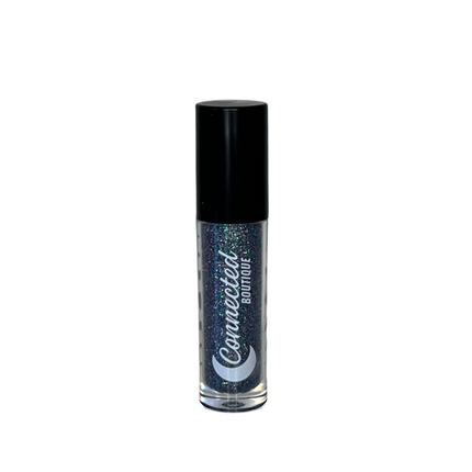 Connected Boutique - Punky - Holographic Glitter Lip Oil – Sparkle & Hydrate for Show‑Stopping Lips