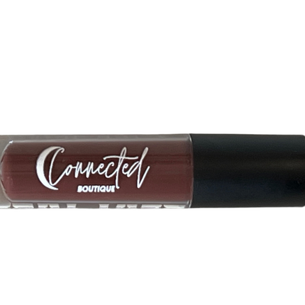 Connected Boutique - Rooftop - Bold Longwear Liquid Lipstick – Transfer‑Proof Matte