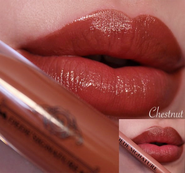 Dede's Signature - CHESTNUT LIPKIT