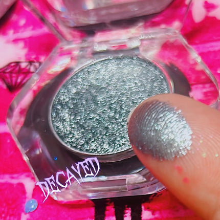 Inked Doll Cosmetics - DECAYED Pressed Duochrome
