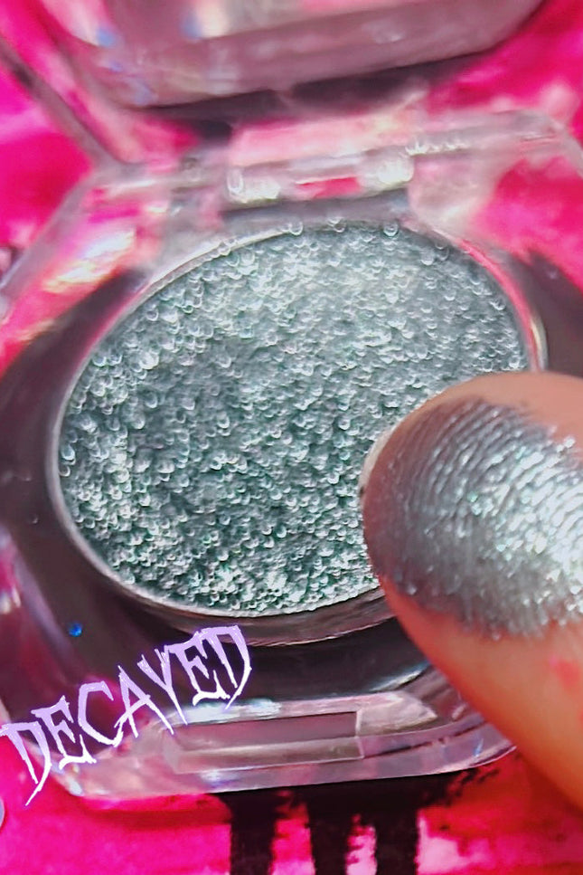 Inked Doll Cosmetics - DECAYED Pressed Duochrome